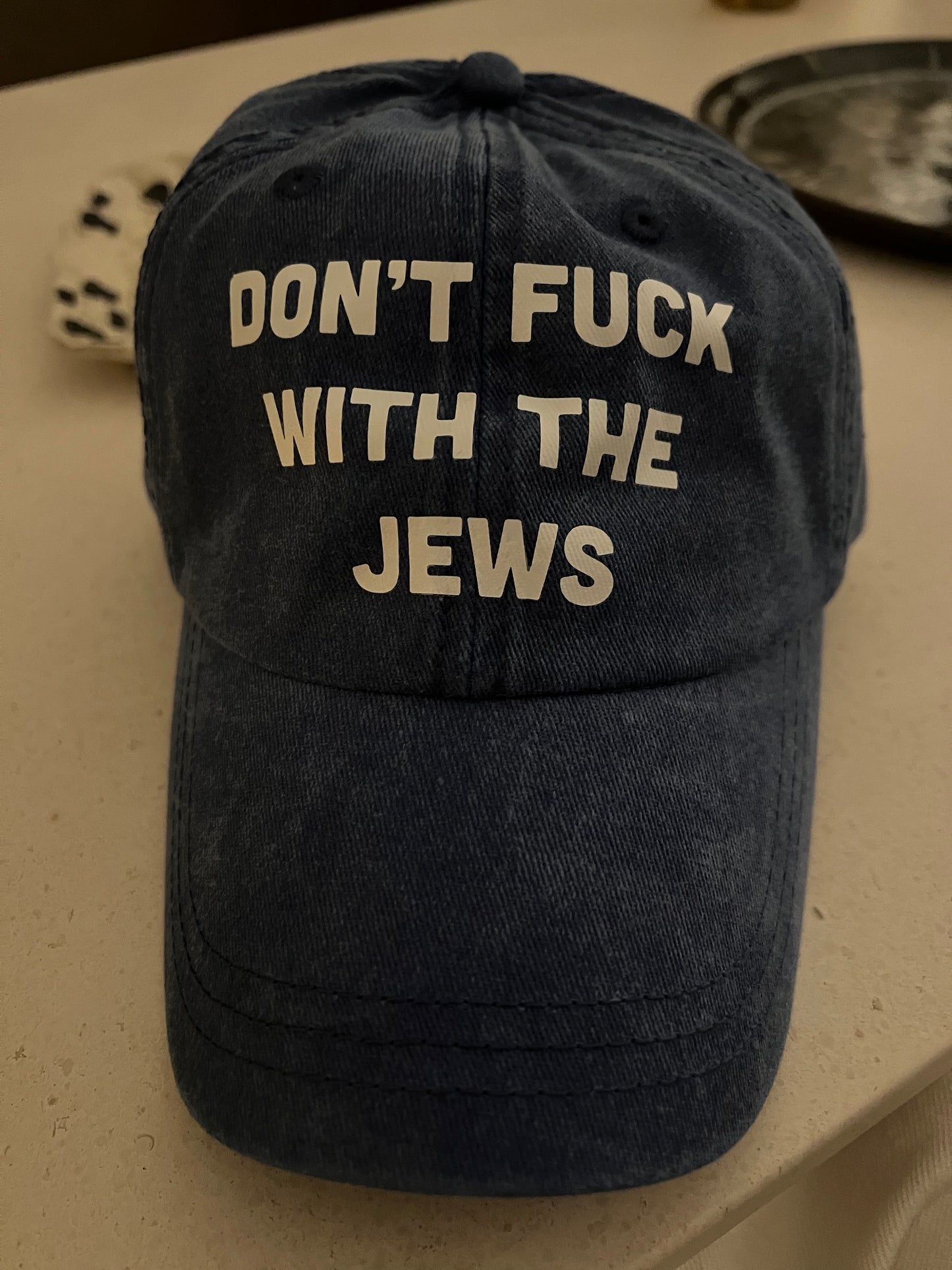 Don't Fuck With The Jews - Hat