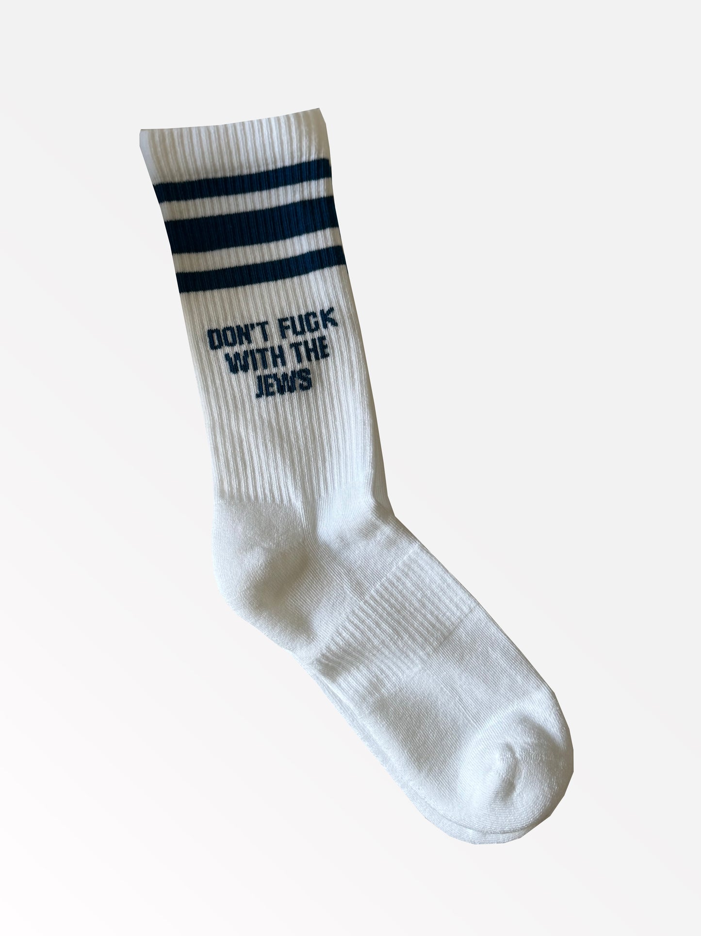 Don't Fuck With The Jews - Socks